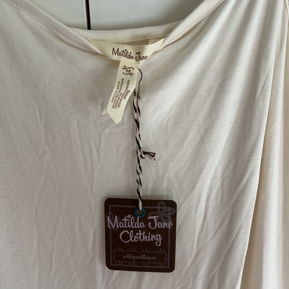 New Matilda Jane summer dress size M - Picture 2 of 3